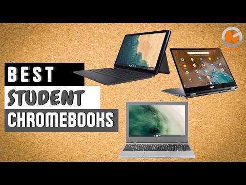 Best Student Chromebook 2022