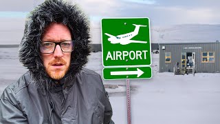 My EPIC Journey: From the SOUTHERNMOST to NORTHERNMOST Airport 🌎✈️