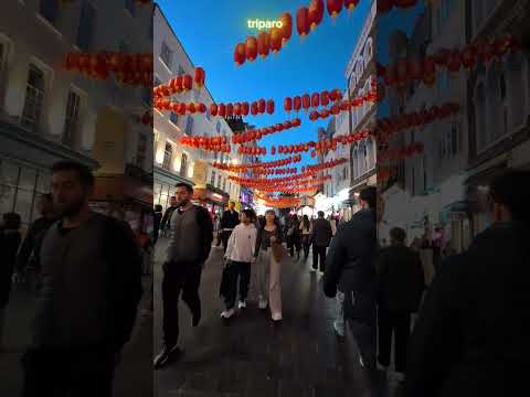 China Town London #london #chinatown #londonvlog #centrallondon #viralshorts #uk #tiktok #reels #bd