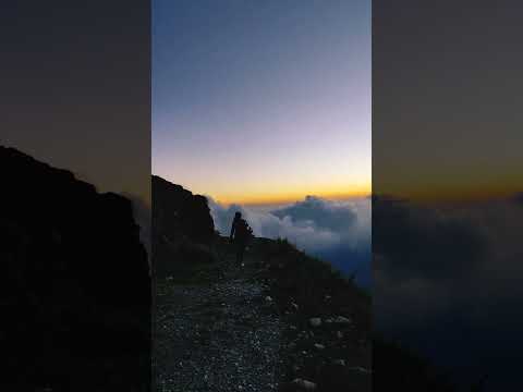 Into the sky! George Everest #dehradun #uk #shorts #mountains