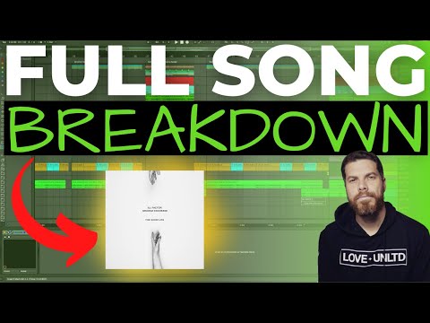 Grammy-nominated producer breaks down ENTIRE song