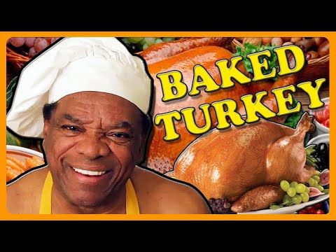 Time to cook a Big Ol'e Turkey & talk about the Warriors! - Cooking for Poor People Episode 11