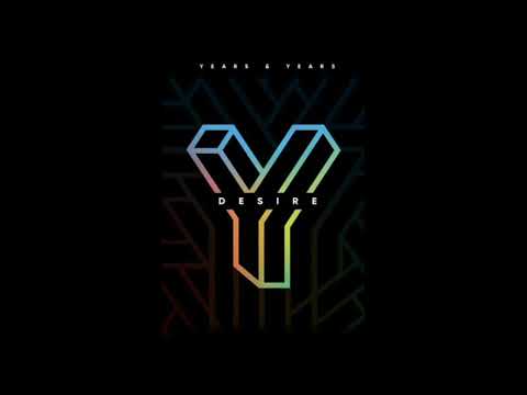 Years & Years - Desire ( Dj Waazon TribalMex - 2024 )