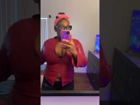 Try on Valentine's day clothes haul #clothinghaul #fashionnova #healthylifestyle #healthyeating