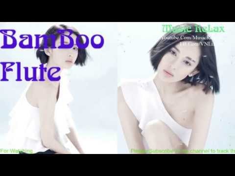 晚上聽的音樂 32 ♪ Relaxing Zither & Bamboo Flute Music ♥ 中國傳統音樂 ♫ 竹笛&古筝