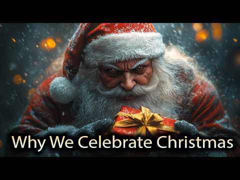 True Origins and History of Christmas Explained | Why we celebrate Christmas