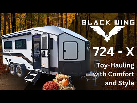 Black Wing 724-X by InTech RV