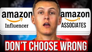 Amazon Influencer vs Amazon Affiliates (don’t choose wrong)