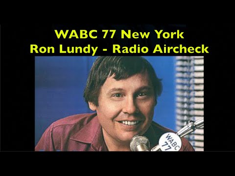 WABC 77 New York - Ron Lundy - October 1976 - Radio Aircheck