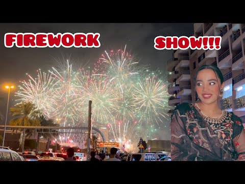 EID DAY 3 KY FIREWORKS 💥 | bht late ho gaye 😔