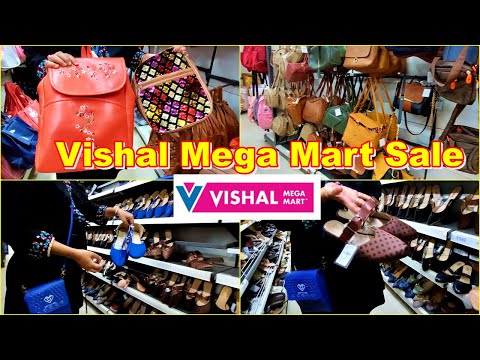 Vishal Mega Mart | Bag, Shoe Sale | Low Price & Offer | Bangalore