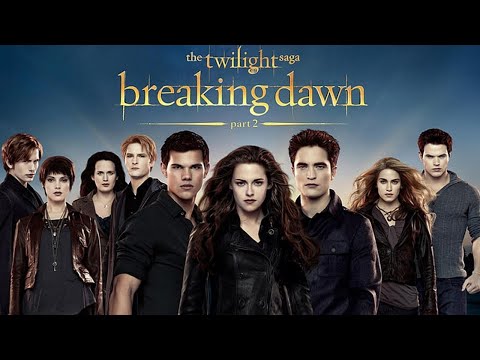 The Twilight Saga: Breaking Dawn – Part 2 (2012) Movie ||  Kristen Stewart || Review and Facts