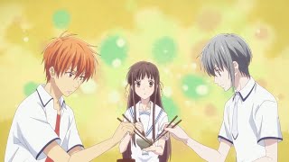 フルーツバスケット 最高の瞬間 #10 || Fruits Basket 1st Season Best Moments