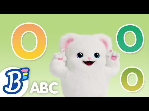 🌟 ABC Dance Along - Letter O | Badanamu Nursery Rhymes, Kids Songs, and Lullabies