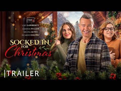 Socked In for Christmas | Trailer | Nicely Entertainment