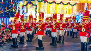 Once Upon a Christmastime Parade- Walt Disney World Christmas Parade Magic Kingdom