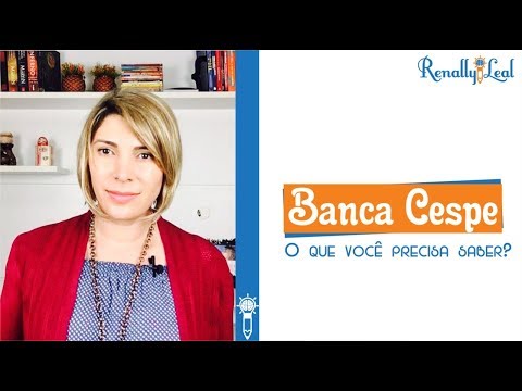 Análise da Banca CESPE