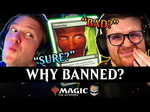 Yu-Gi-Oh player baffled by Commander ban list