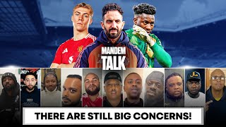 There Are Still MAJOR Issues For Amorim! | Sell Hojlund & Onana! | Garnacho Drama! | Mandem Talk