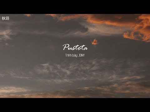 [Vietsub+Pinyin] Pustota (Пустота) - JONY