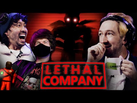 Ryan and Shane Finally Play Lethal Company (Ft. Ranboo)