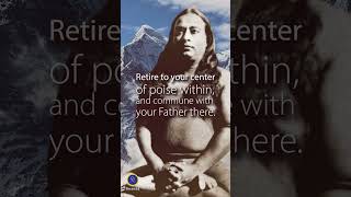 Paramhansa Yogananda Quotes: You Have All the Courage Within You