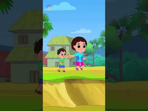 Tai Tai Tai Amar Duti Bhai, বাচ্চাদের জন্য বাংলা গান  #shortvideo #banglacartoon #kidssong #balgeet