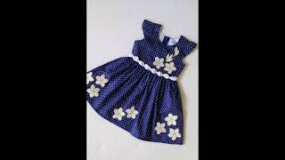 baby girl summer dress design #trending #summerfrockdesignforbabygirls2021