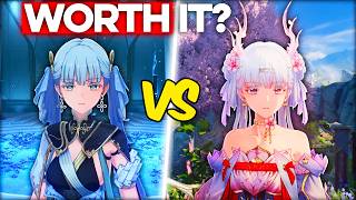 Is Jinhsi Skin Worth it? Cheapest & Best Way to Buy it! Wuthering Waves 2.0 Rinascita Comparision