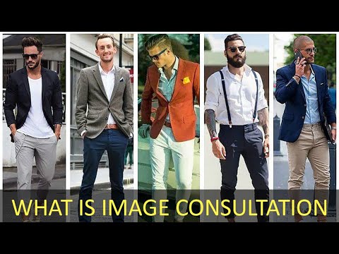 What Is Image Consultation ? | What does IMAGE CONSULTING Mean? IMAGE CONSULTING Meaning