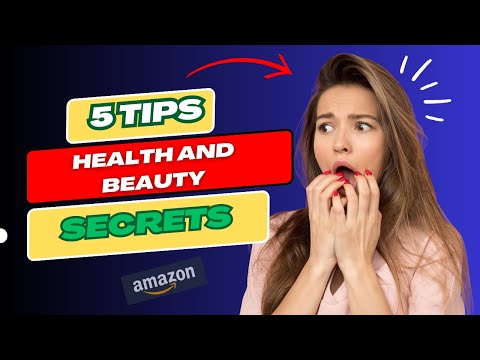 Health and Beauty Secrets Tips