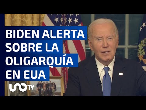 El presidente de EU afirmó que si el abuso de poder no se controla puede tener consecuencias severas