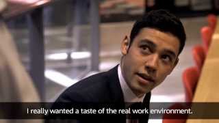 NAB Graduate Careers - Ferzeen & Joe's Story