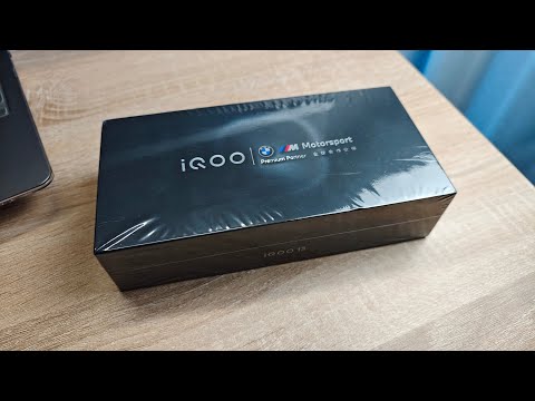 Snapdragon 8 Elite搭載 【iQOO 13】を開封して試してみる