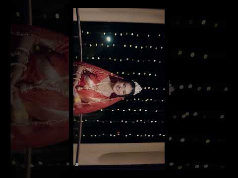 it's your wedding day!Share this video with the person who will look most gorgeous in bridal attire