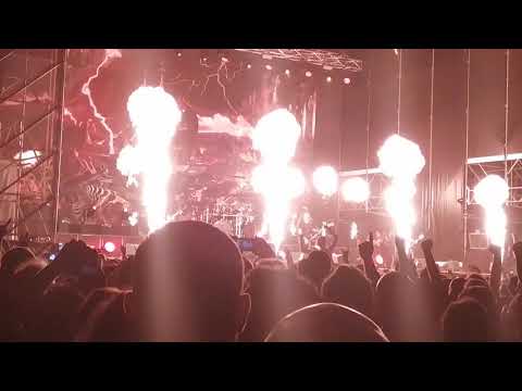 Slayer-Hell Awaits-Live Rock the Castle