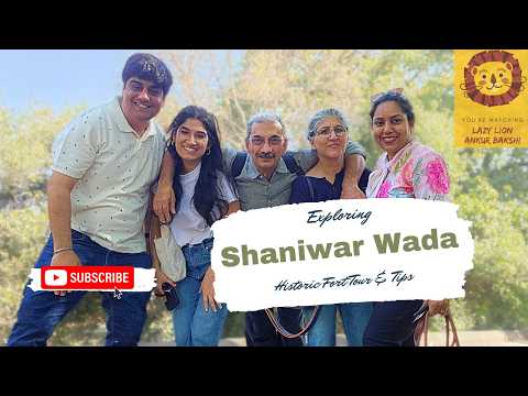 Exploring Shaniwar Wada: Historic Fort Tour, Tips & Parking Guide