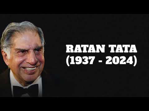 Ratan Tata: The Man Behind the Legacy 🌟 #ratantatalegacy #ratantata #legend