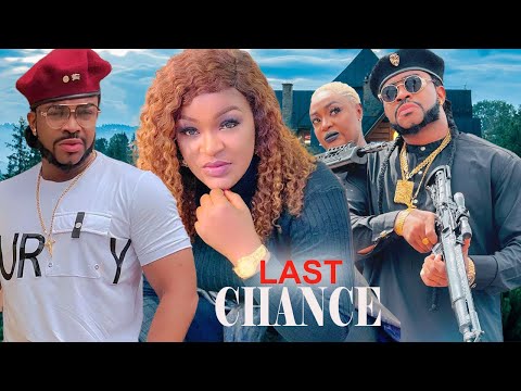 LAST CHANCE(FULL MOVIE)CHA CHA EKE,MALEEK MILTON 2024 NIGERIAN MOVIE