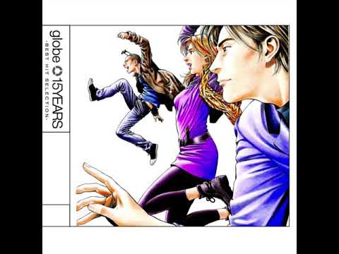 globe - FACES PLACES(STRAIGHT RUN)