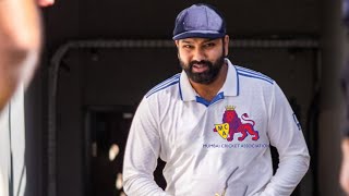 Rohit to practice with Mumbai Ranji & more updates