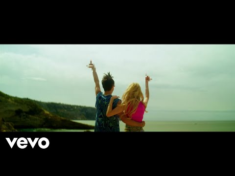 Gabry Ponte - The Finger (Official Music Video) ft. Georgia Ku