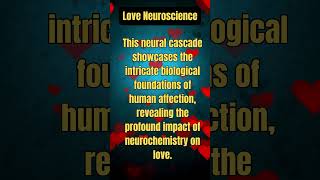 Love neuroscience #chillsandthrills #crush #crushchronicles