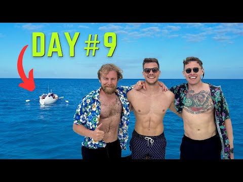 We ROWED From The Bahamas To The USA | Ep5