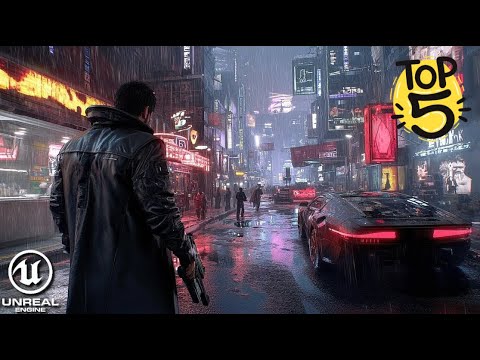 Top 5 New Games of 2025 - MUST TRY ⭐⭐⭐⭐⭐