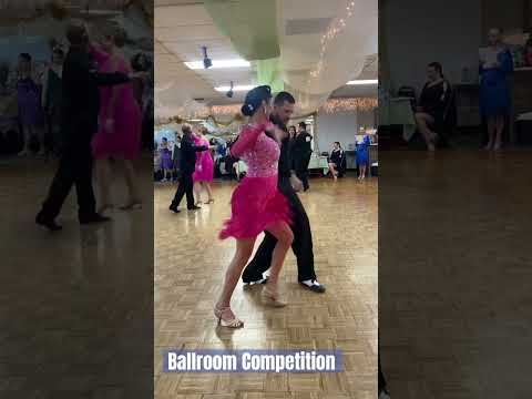 Ballroom Team Match !! Salsa Heat!! #couplegoals #viralvideo #ballroom #salsa