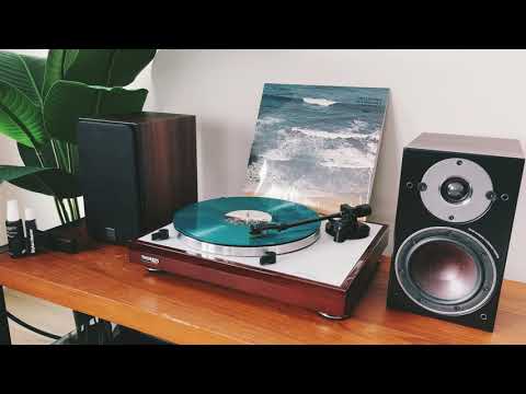 Née Pauline & Ol' Burger Beats ‎- I Am Leaving / FULL ALBUM VINYL RIP / Thorens TD 402 DD