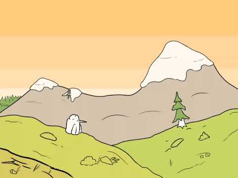 Hilda art time lapse! (ibis paint X)