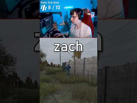 Is THIS the CRAZIEST DayZ coincidence ever???