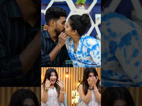 ജിലേബി കഴിച്ചു Lip Lock... Anchor ന്റെ ഫേസ് മാറി 😳 APPU VAVA INTERVIEW | ADARSH & KEERTHI